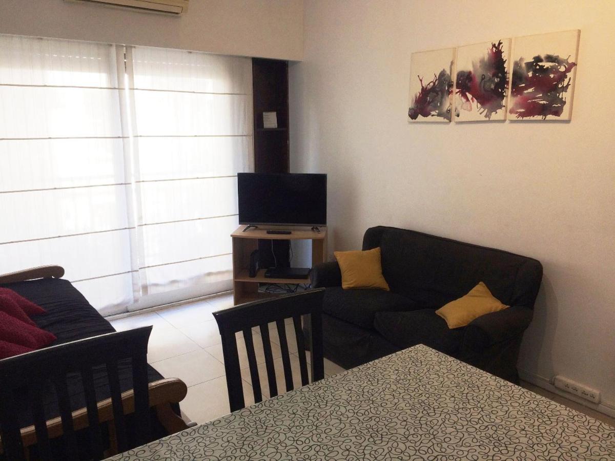 Departamento De Dos Dormitorios Para 6 Personas En El Centro Буенос Айрес Екстериор снимка