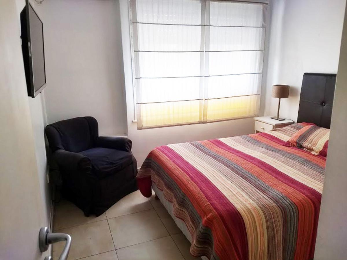 Departamento De Dos Dormitorios Para 6 Personas En El Centro Буенос Айрес Екстериор снимка