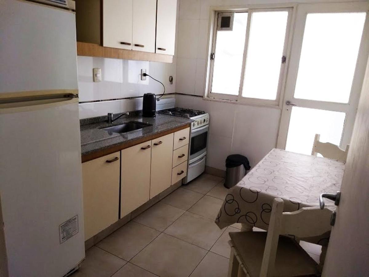 Departamento De Dos Dormitorios Para 6 Personas En El Centro Буенос Айрес Екстериор снимка
