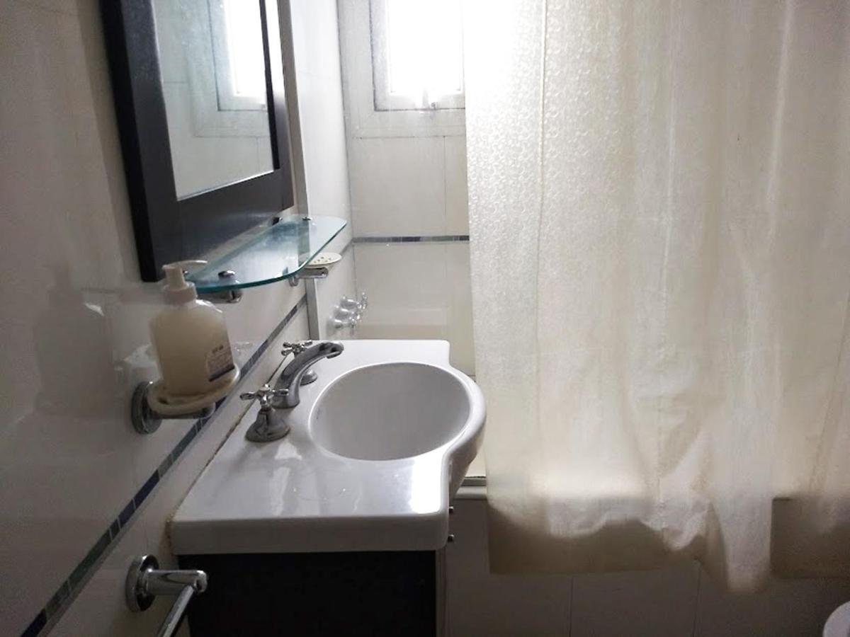 Departamento De Dos Dormitorios Para 6 Personas En El Centro Буенос Айрес Екстериор снимка